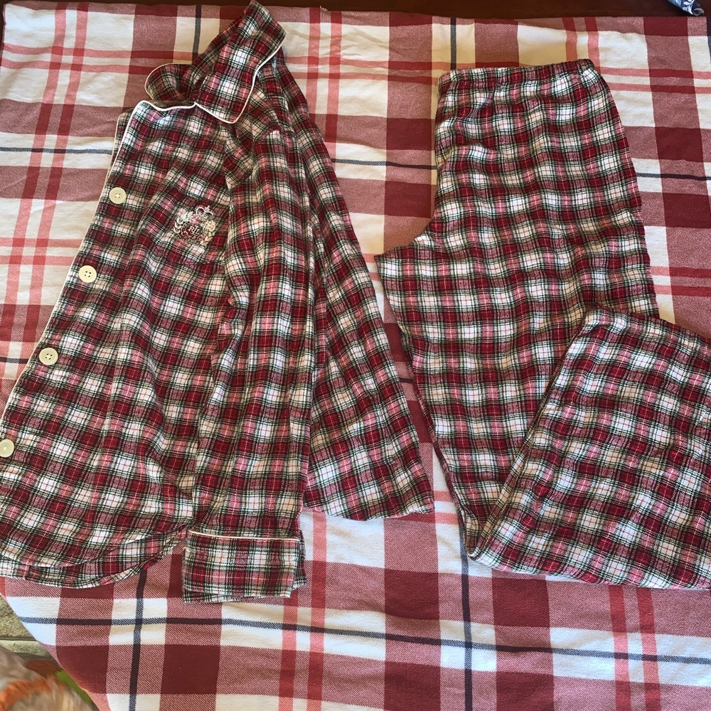 Cute Ralph Lauren pajama set